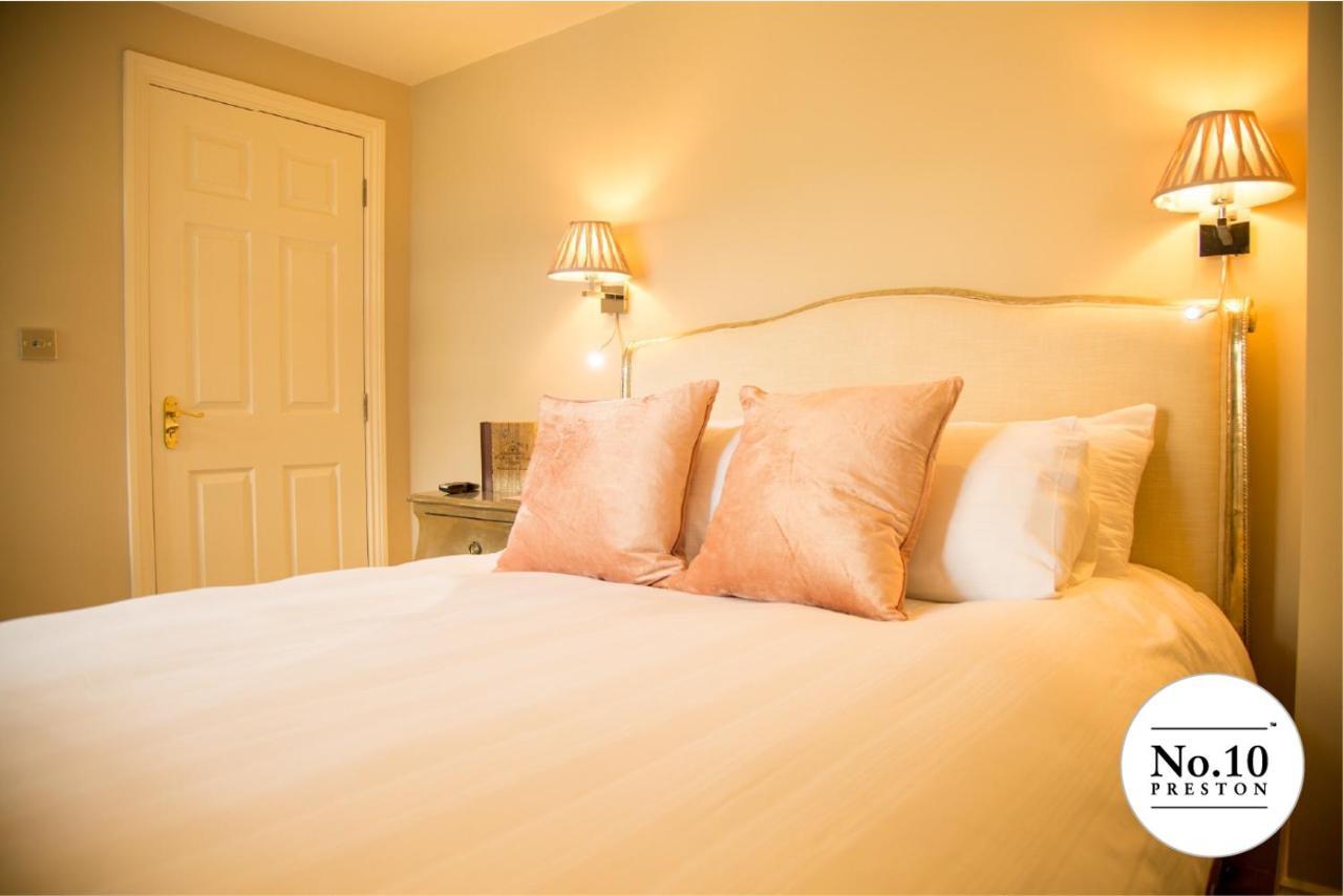 No.10 Preston Otel Preston  Dış mekan fotoğraf