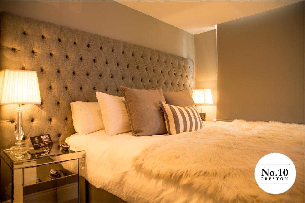 No.10 Preston Otel Preston  Dış mekan fotoğraf
