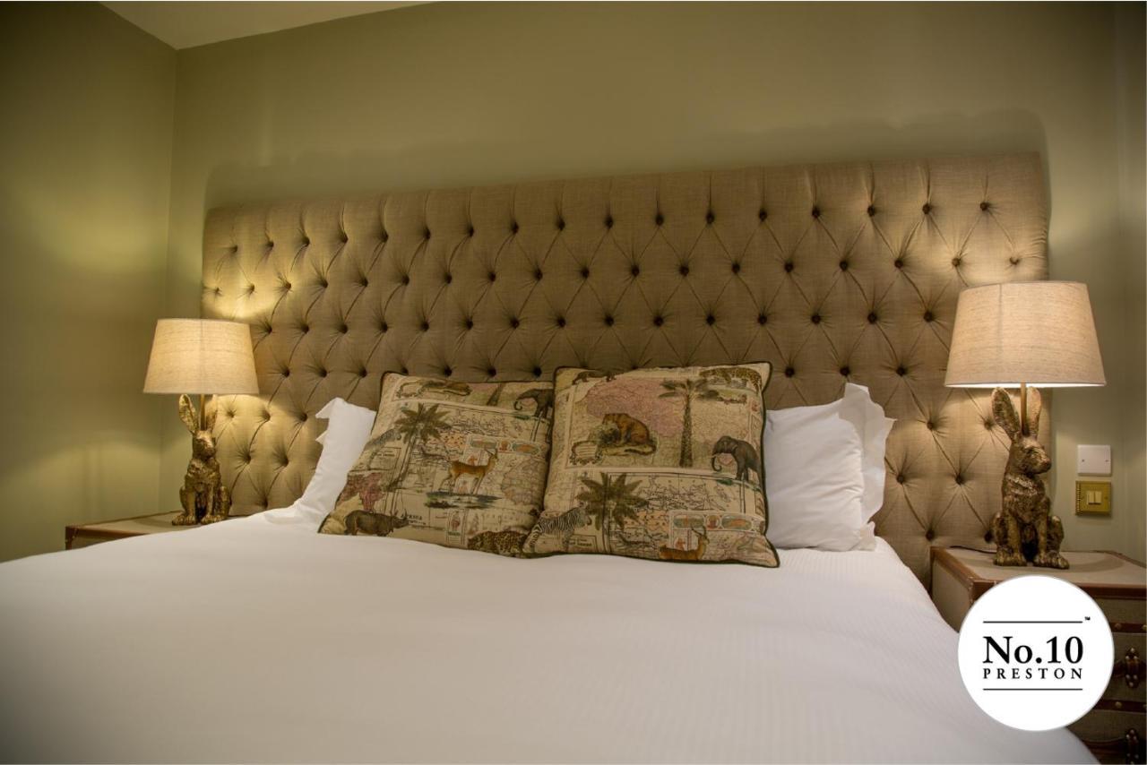 No.10 Preston Otel Preston  Dış mekan fotoğraf
