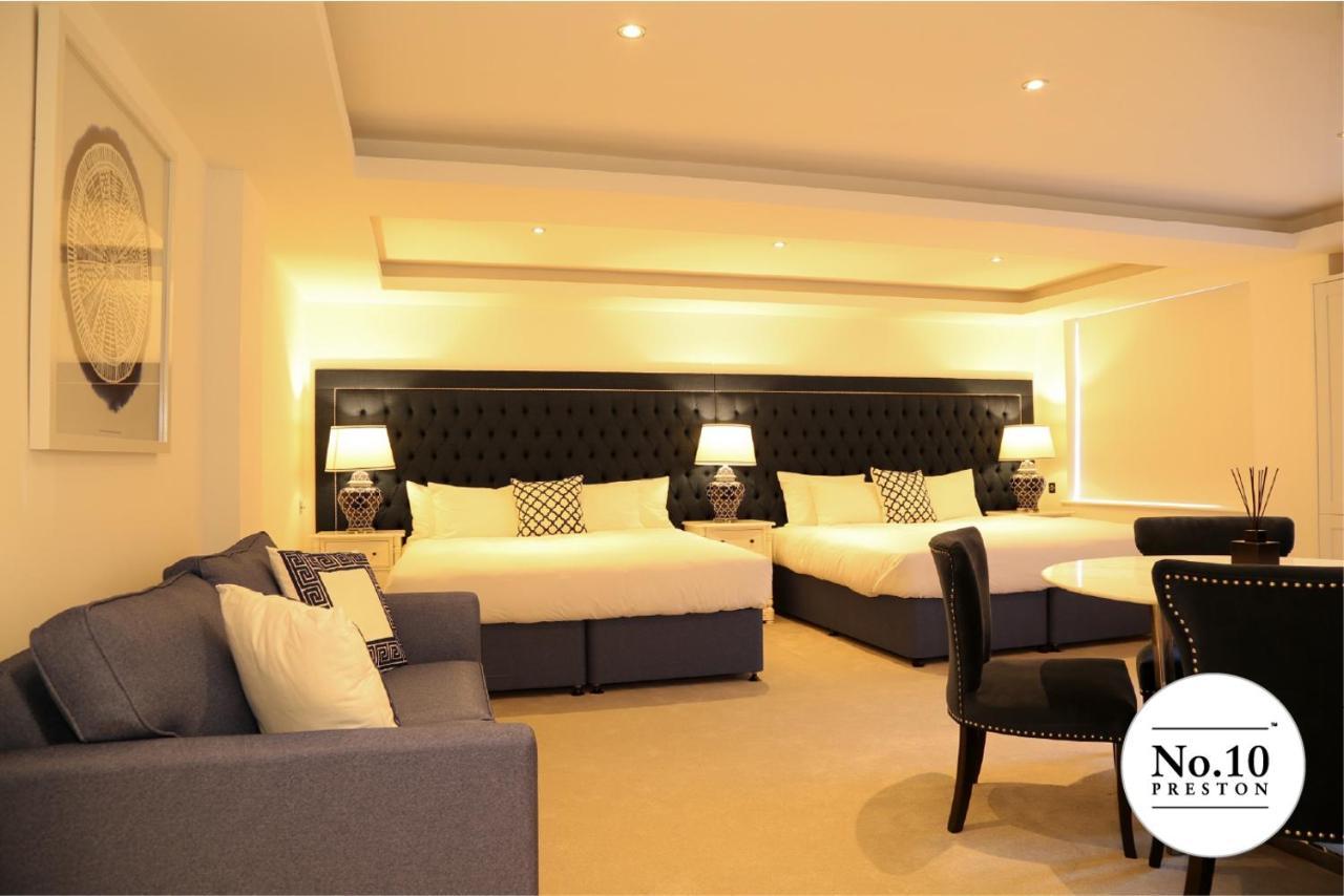 No.10 Preston Otel Preston  Dış mekan fotoğraf