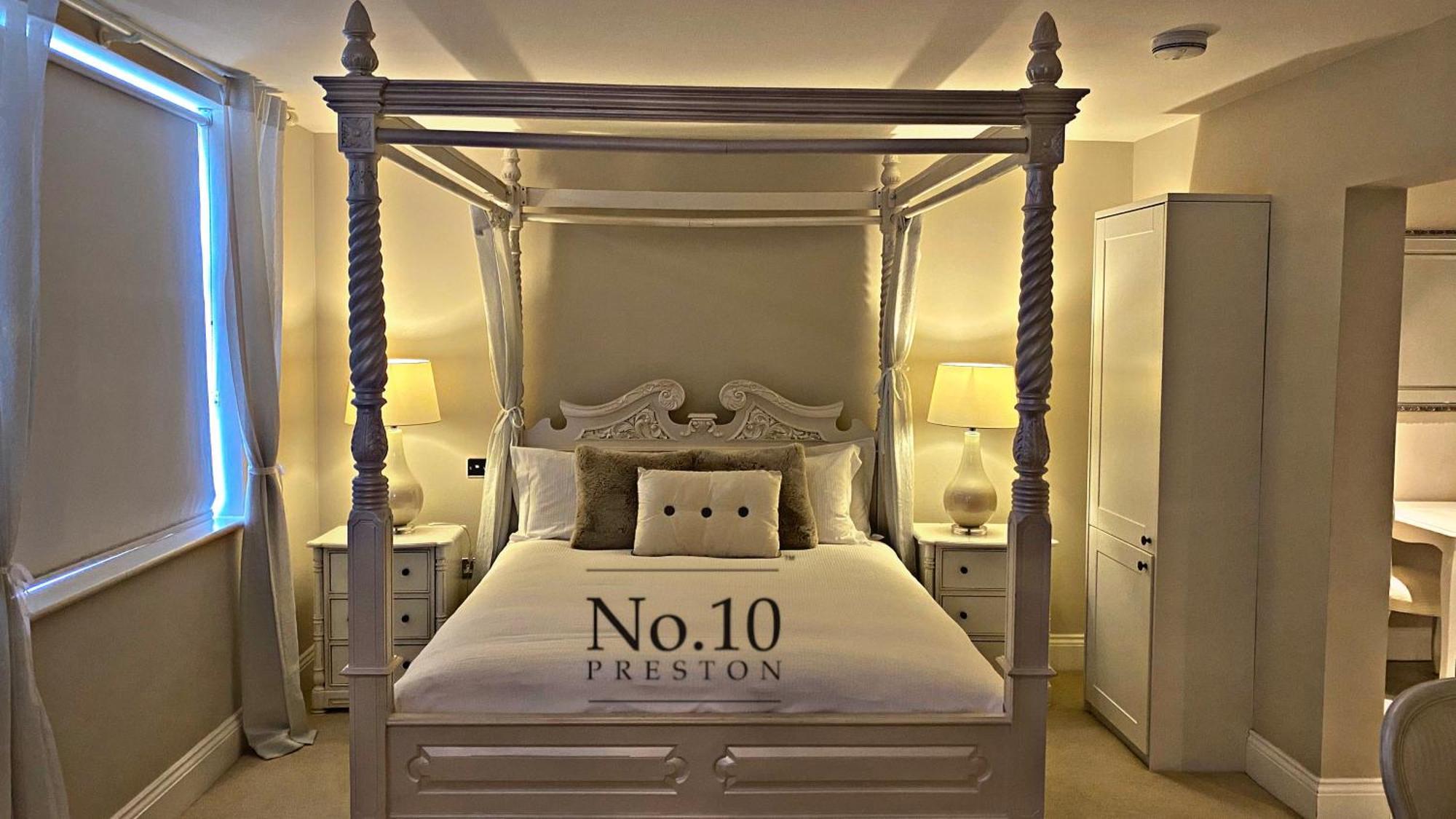 No.10 Preston Otel Preston  Dış mekan fotoğraf
