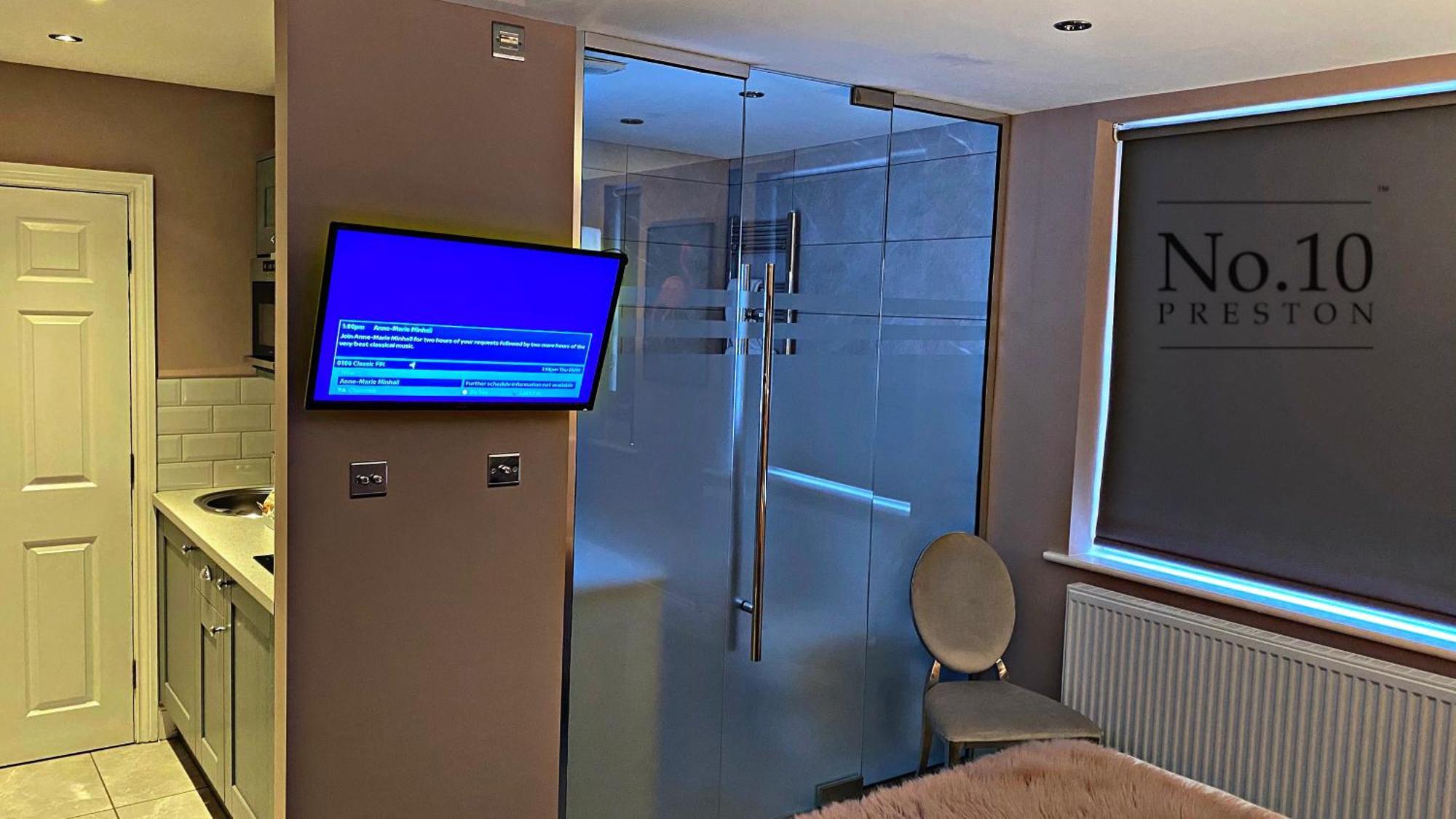 No.10 Preston Otel Preston  Dış mekan fotoğraf