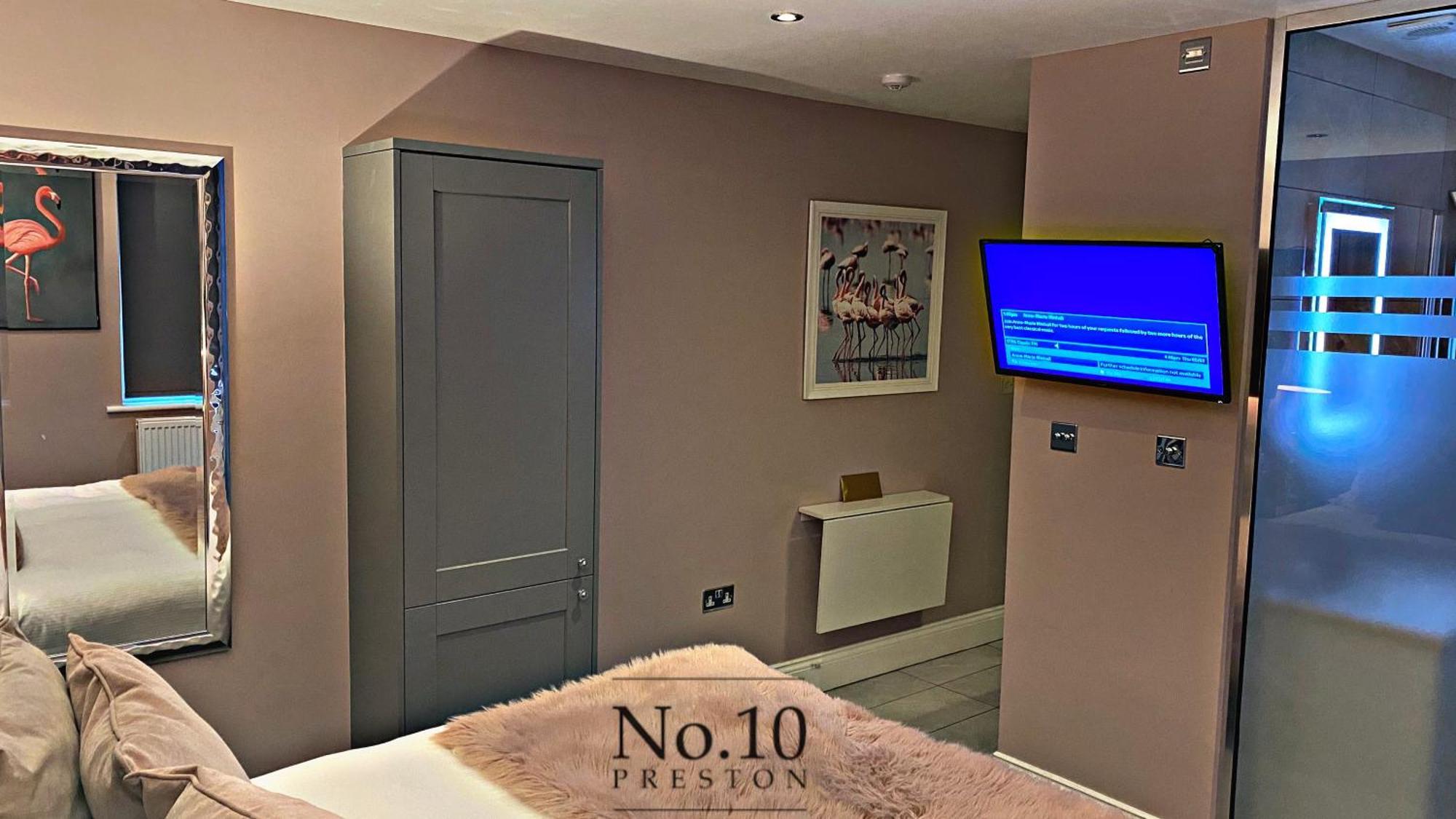 No.10 Preston Otel Preston  Dış mekan fotoğraf