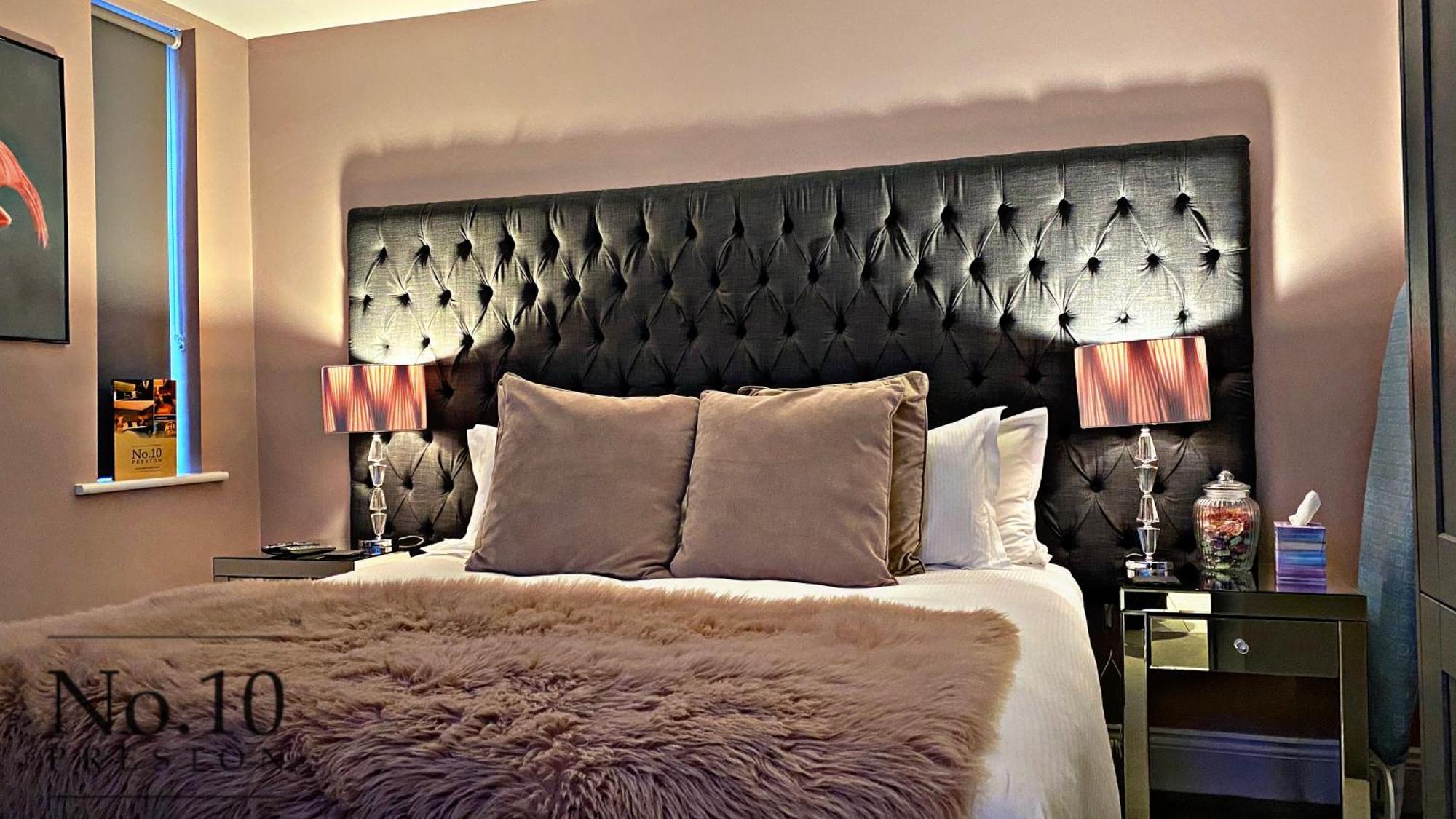 No.10 Preston Otel Preston  Dış mekan fotoğraf