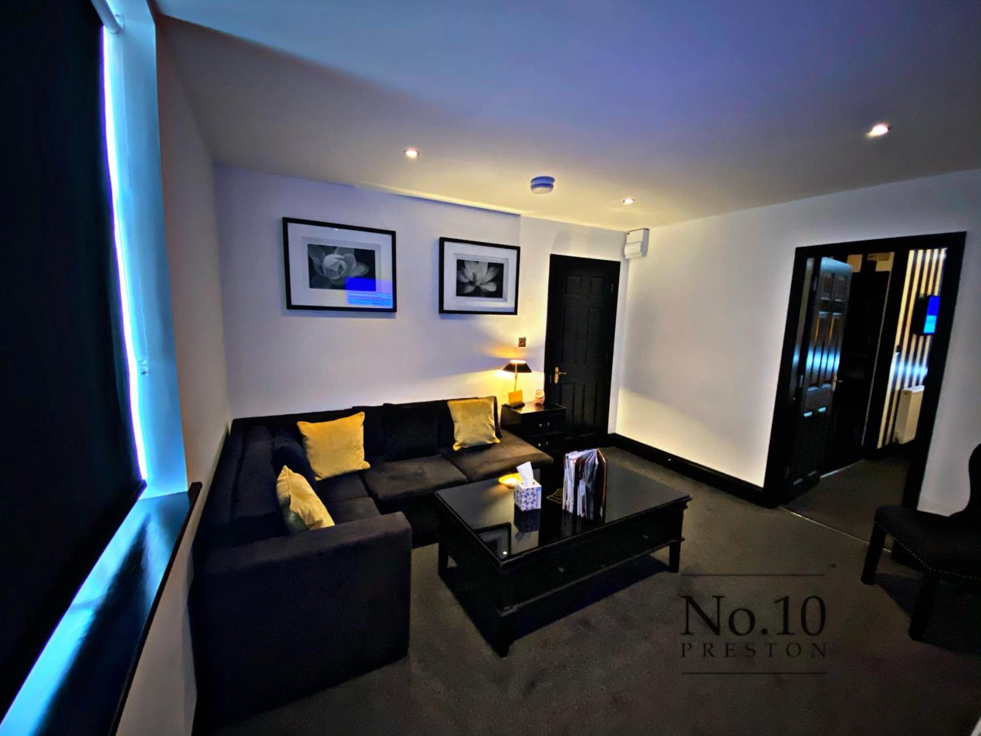 No.10 Preston Otel Preston  Dış mekan fotoğraf