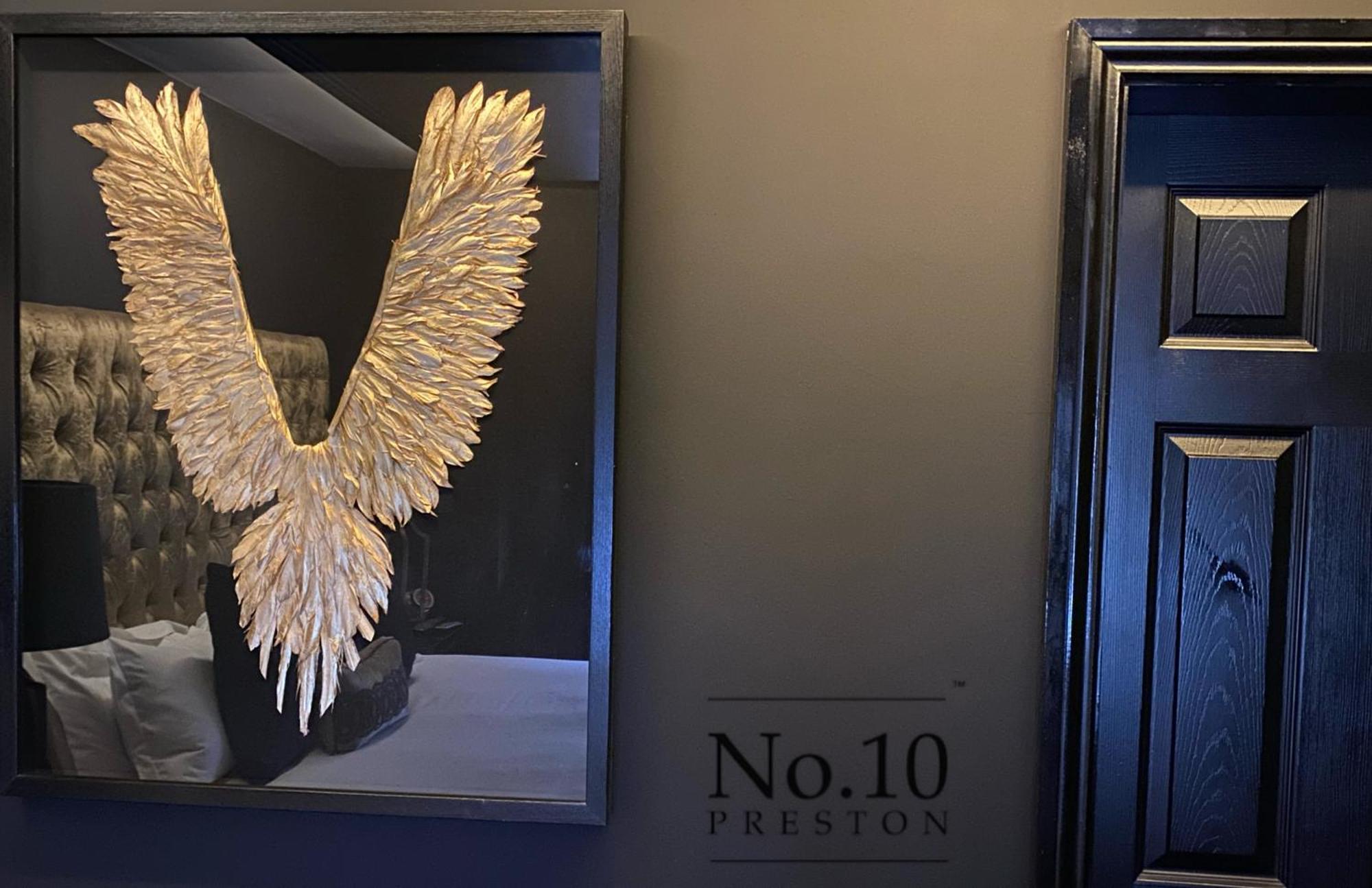 No.10 Preston Otel Preston  Dış mekan fotoğraf