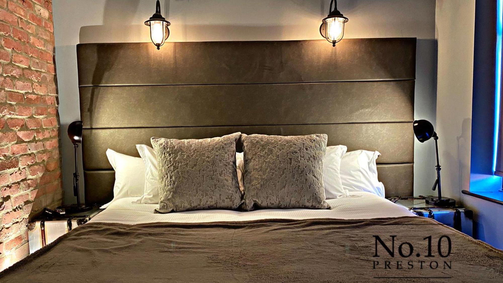 No.10 Preston Otel Preston  Dış mekan fotoğraf
