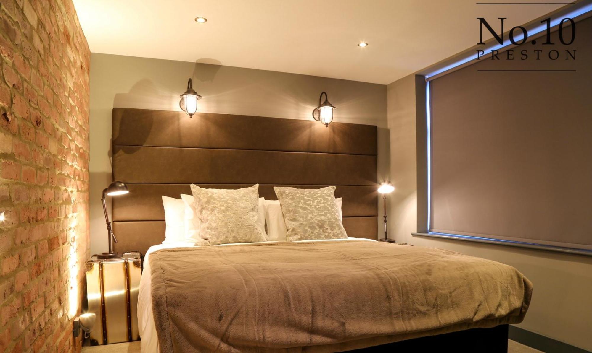 No.10 Preston Otel Preston  Dış mekan fotoğraf