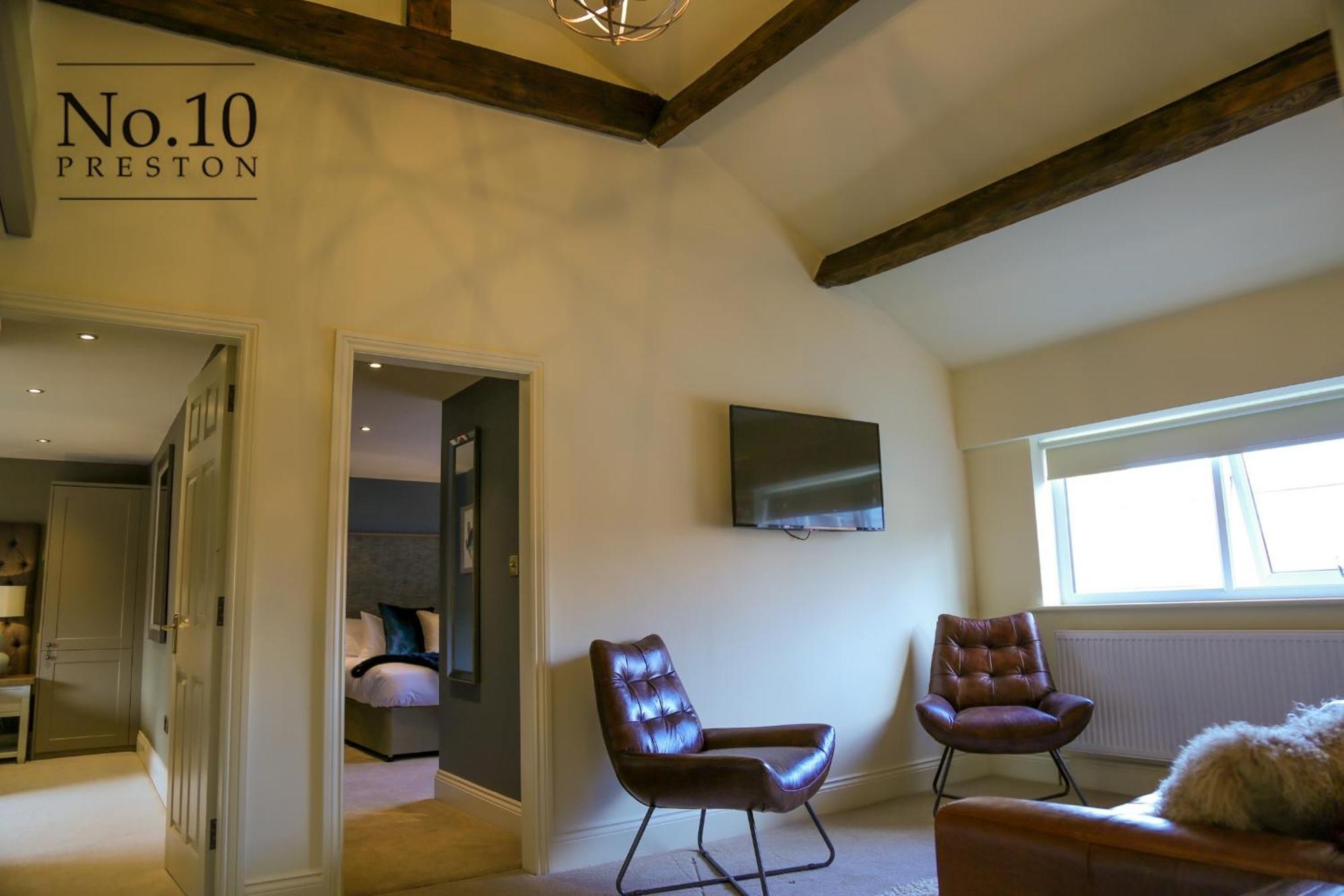 No.10 Preston Otel Preston  Dış mekan fotoğraf
