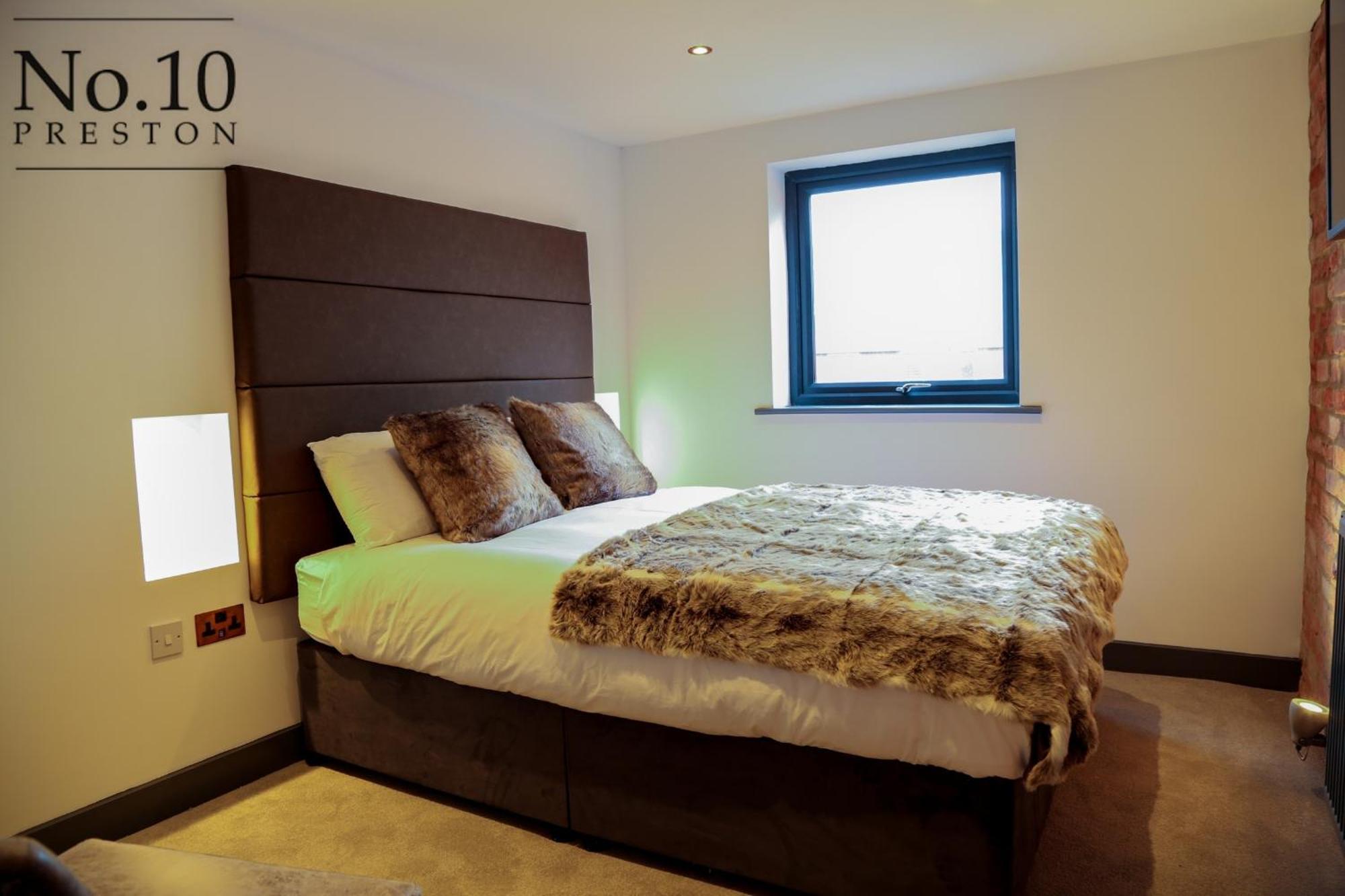 No.10 Preston Otel Preston  Dış mekan fotoğraf