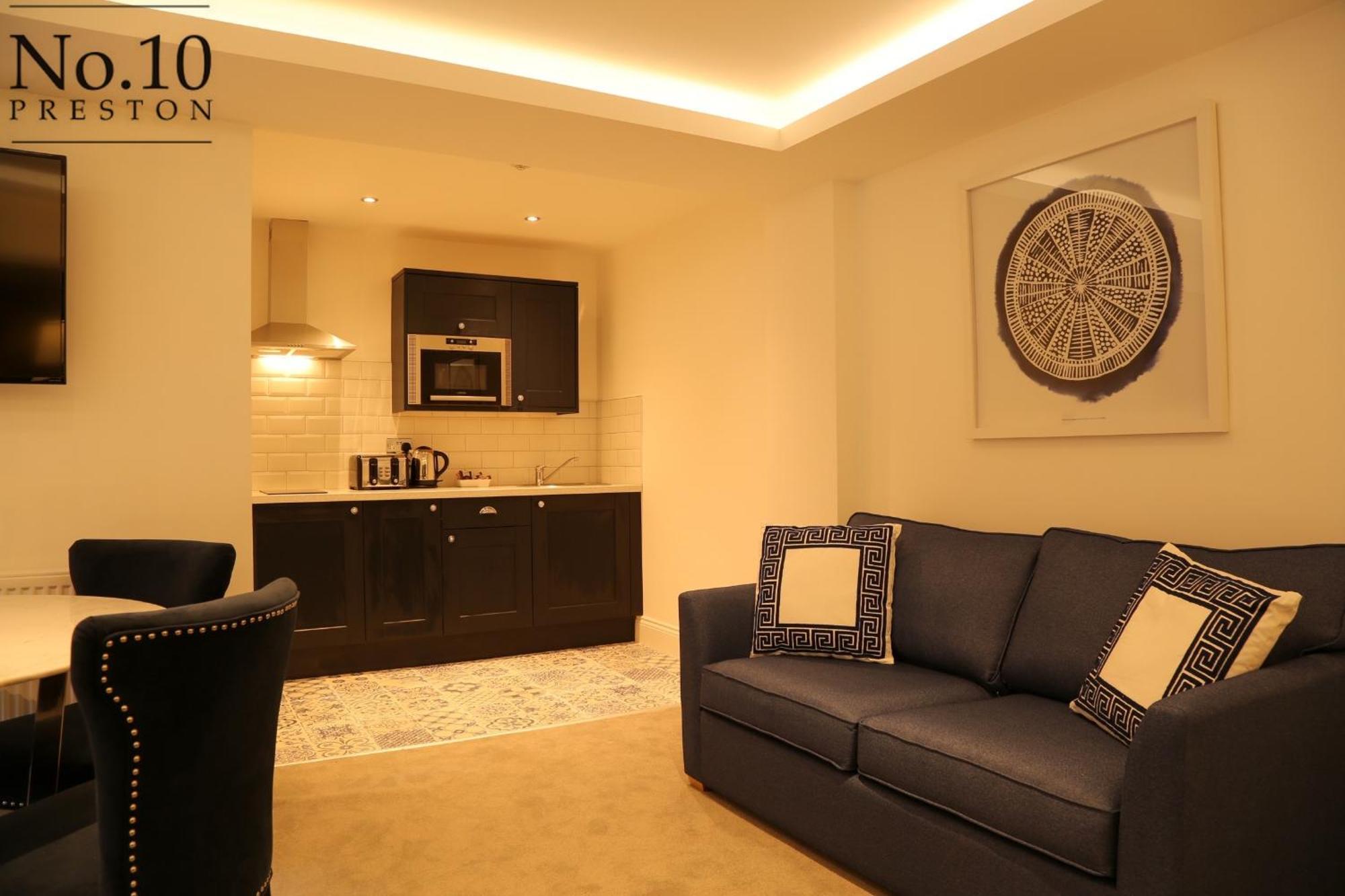 No.10 Preston Otel Preston  Dış mekan fotoğraf