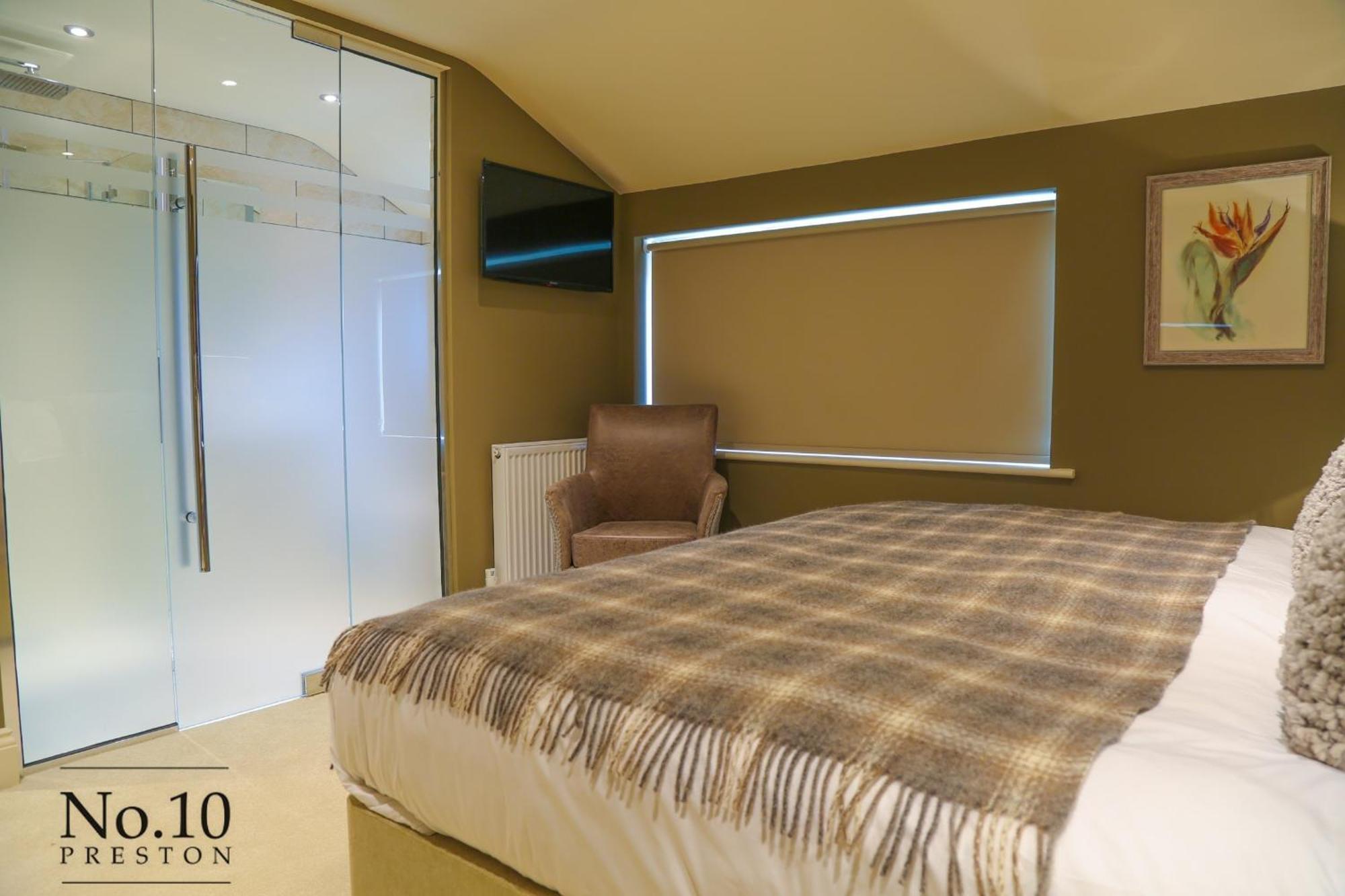 No.10 Preston Otel Preston  Dış mekan fotoğraf
