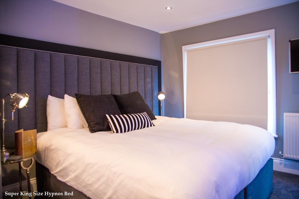 No.10 Preston Otel Preston  Dış mekan fotoğraf
