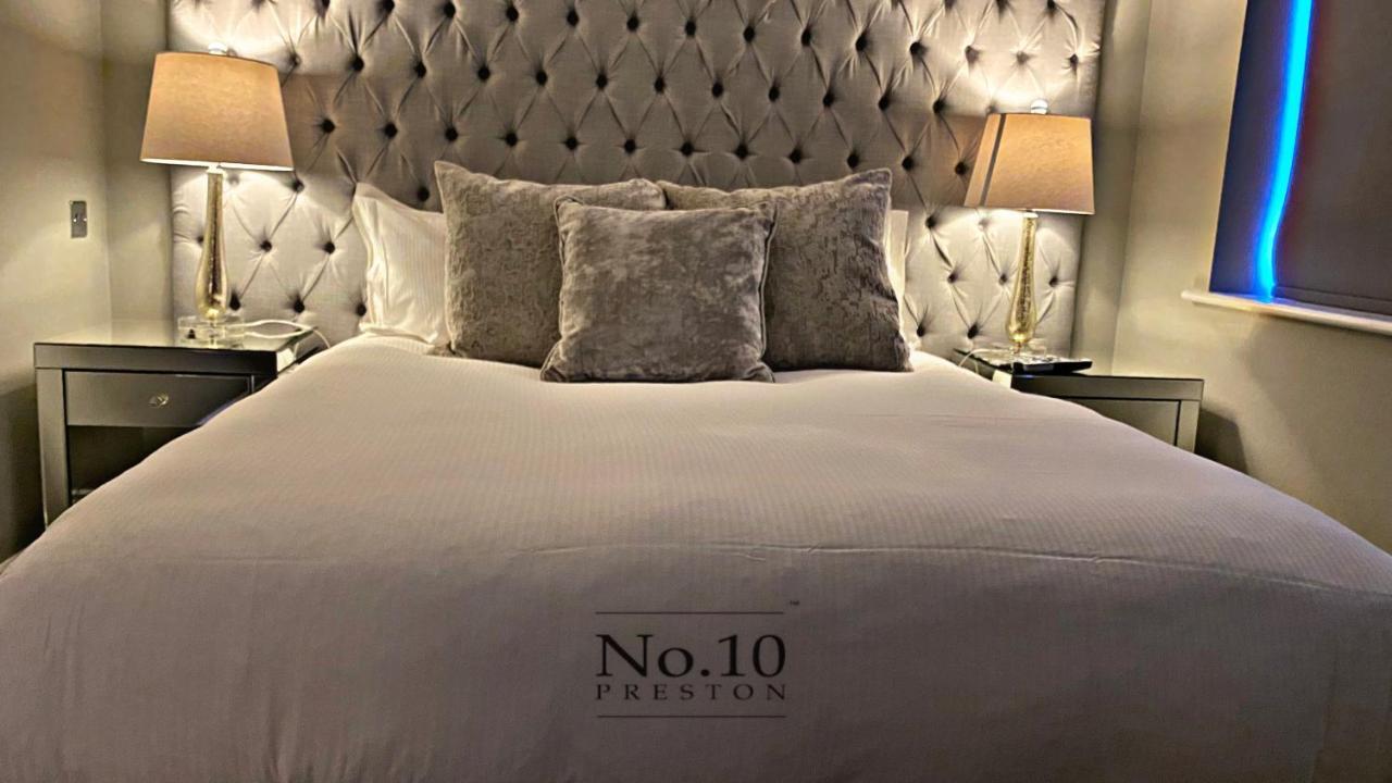 No.10 Preston Otel Preston  Dış mekan fotoğraf